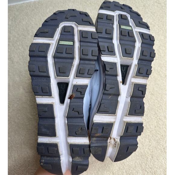 on Purple Running Sneakers - Picture 8 of 8